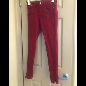 Zara Z1975 Denim Jeans